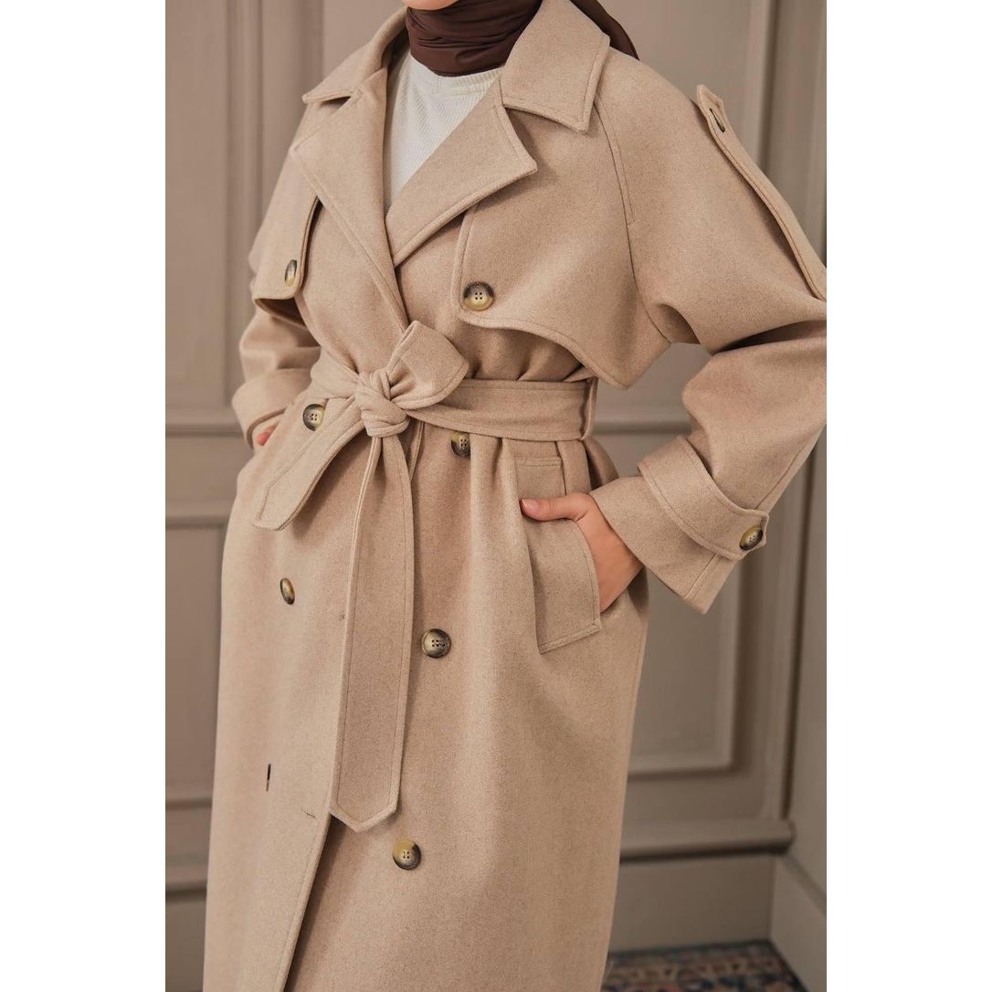 ROYALE COAT (PRE-ORDER)