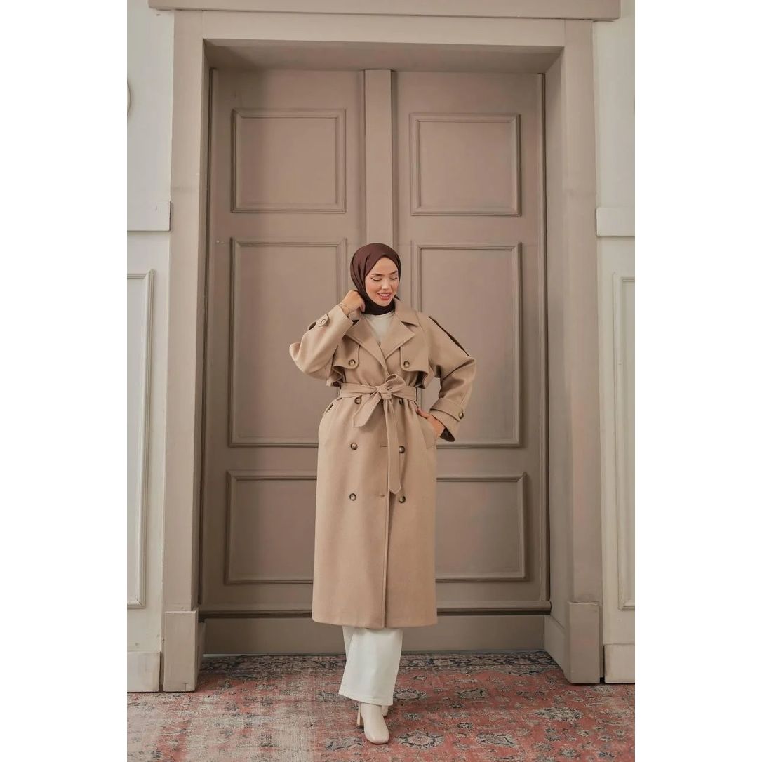 ROYALE COAT (PRE-ORDER)