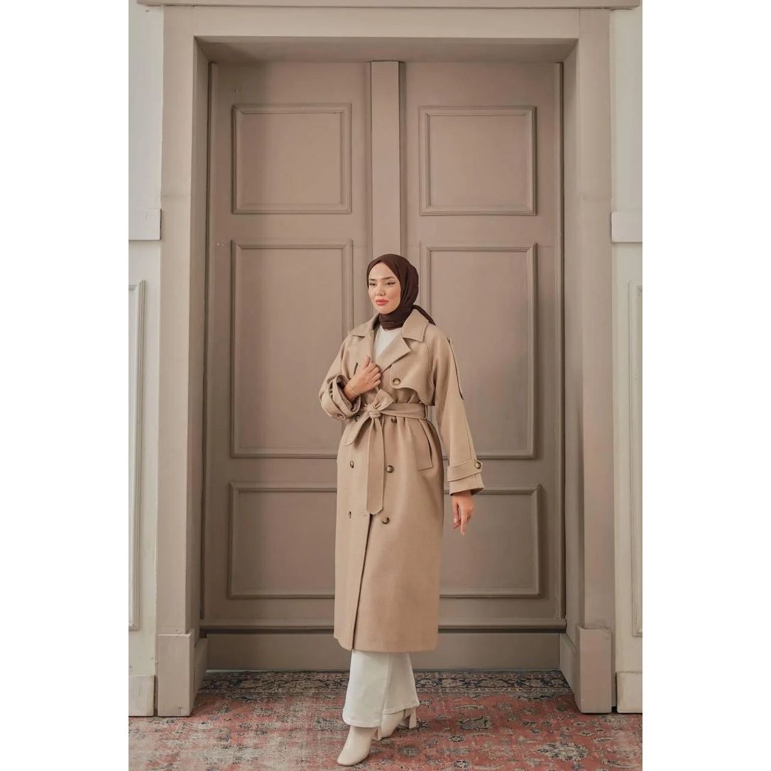ROYALE COAT (PRE-ORDER)