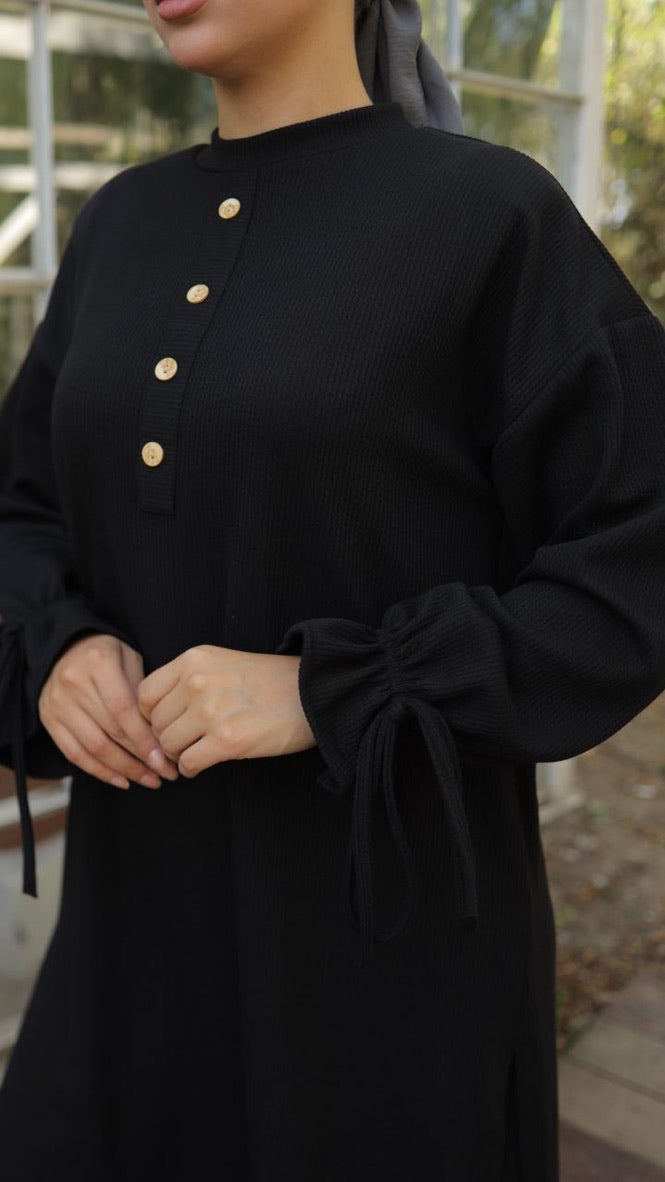 HUDA KNIT CO-ORD SET