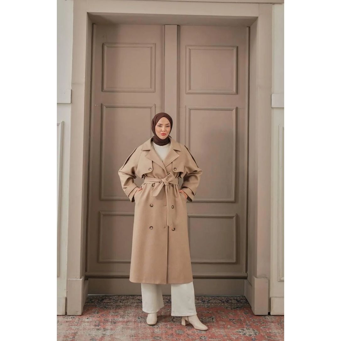 ROYALE COAT (PRE-ORDER)