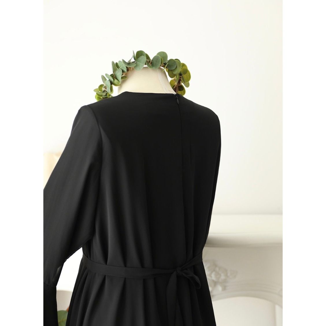 SOFIYA DRESS - BLACK