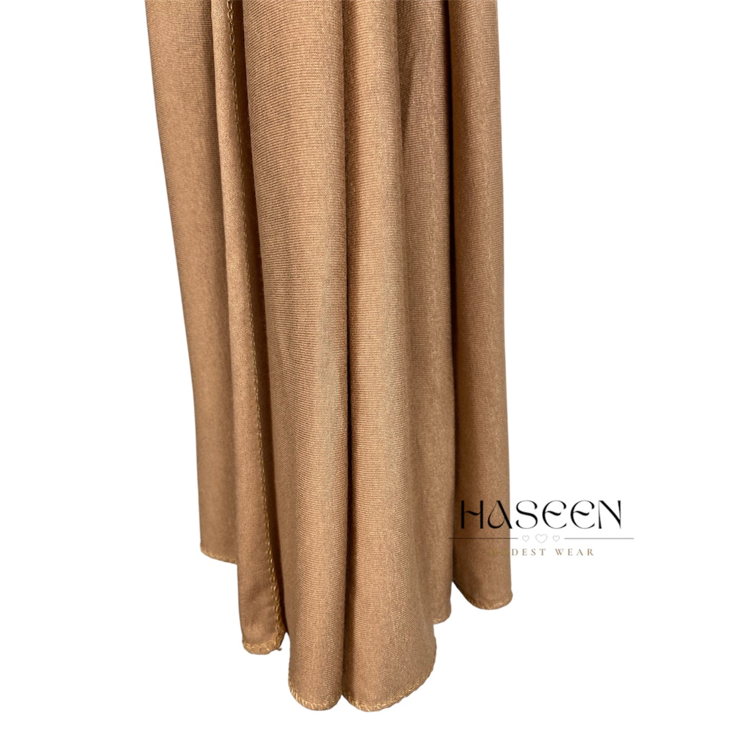 حجاب جيرسي فاخر - جمل