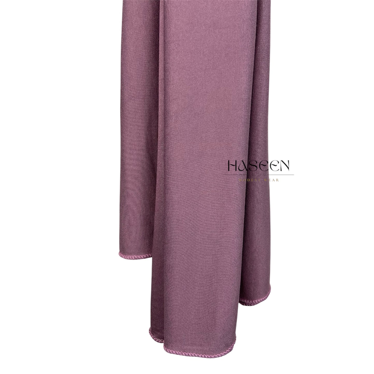 حجاب جيرسي فاخر - اوركيد