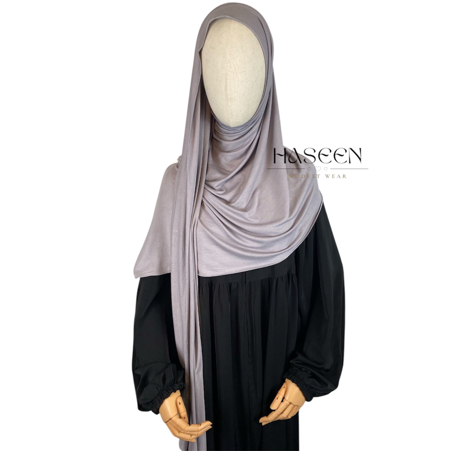 حجاب جيرسي فاخر - كلاود