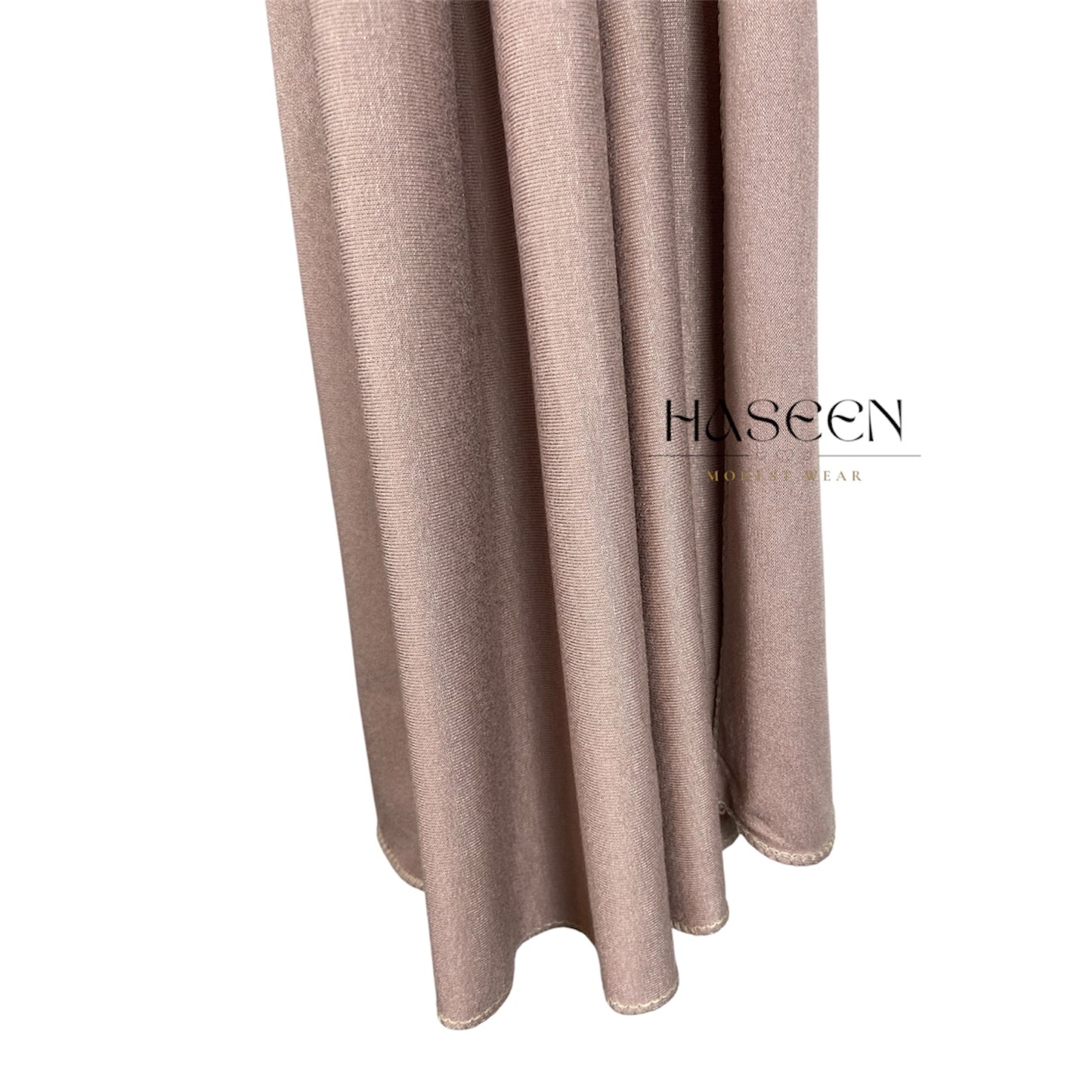 PREMIUM JERSEY HIJAB - LIGHT MINK