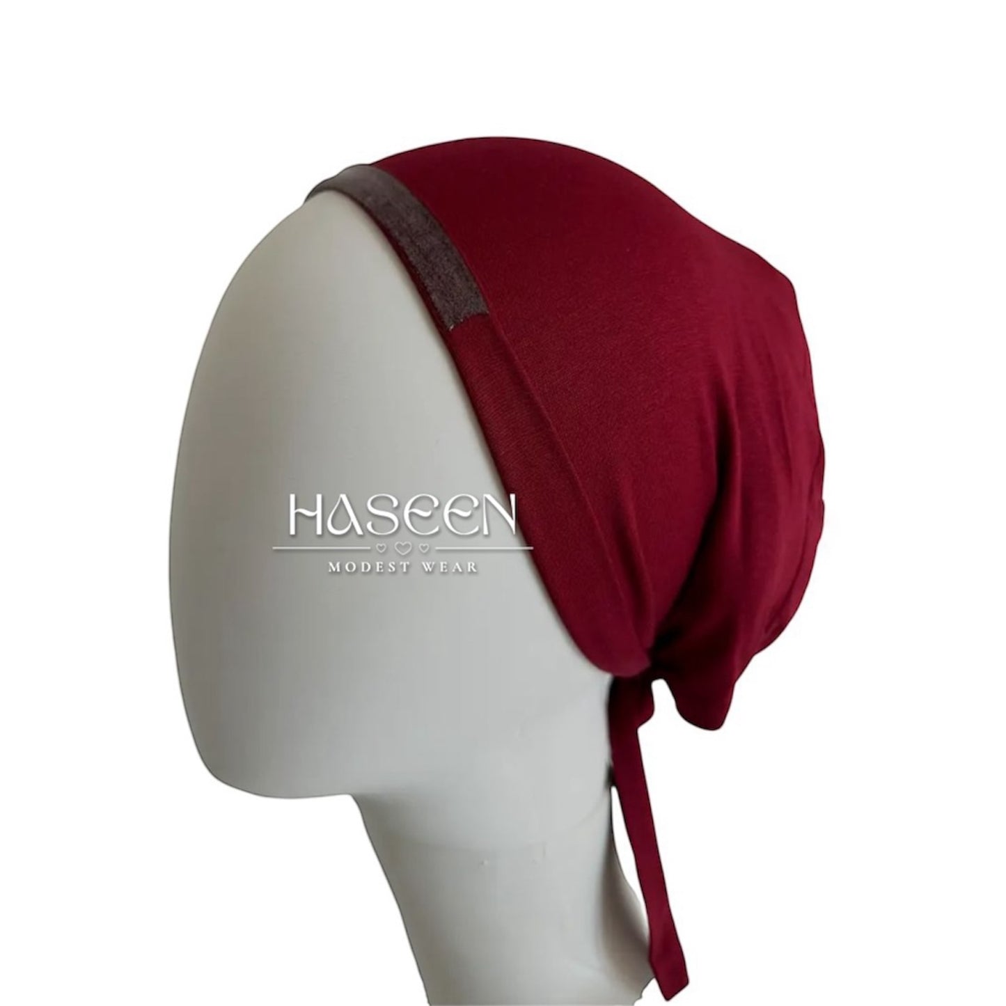 غطاء سفلي مانع للانزلاق - أحمر