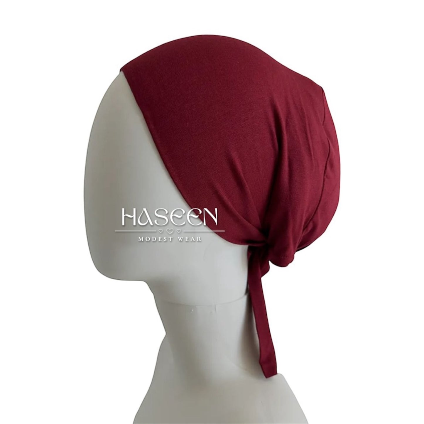 غطاء سفلي مانع للانزلاق - أحمر