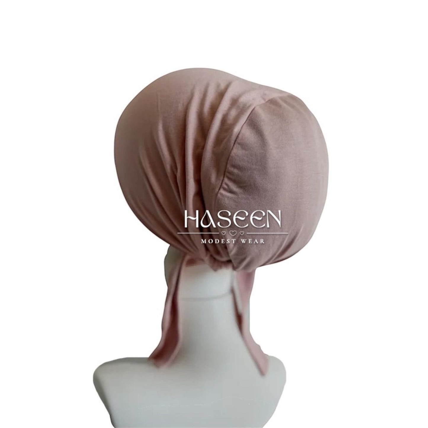 NON-SLIP UNDERCAP - PINK