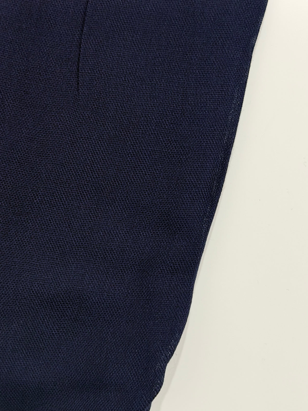 Modal Hijab set - Midnight Blue