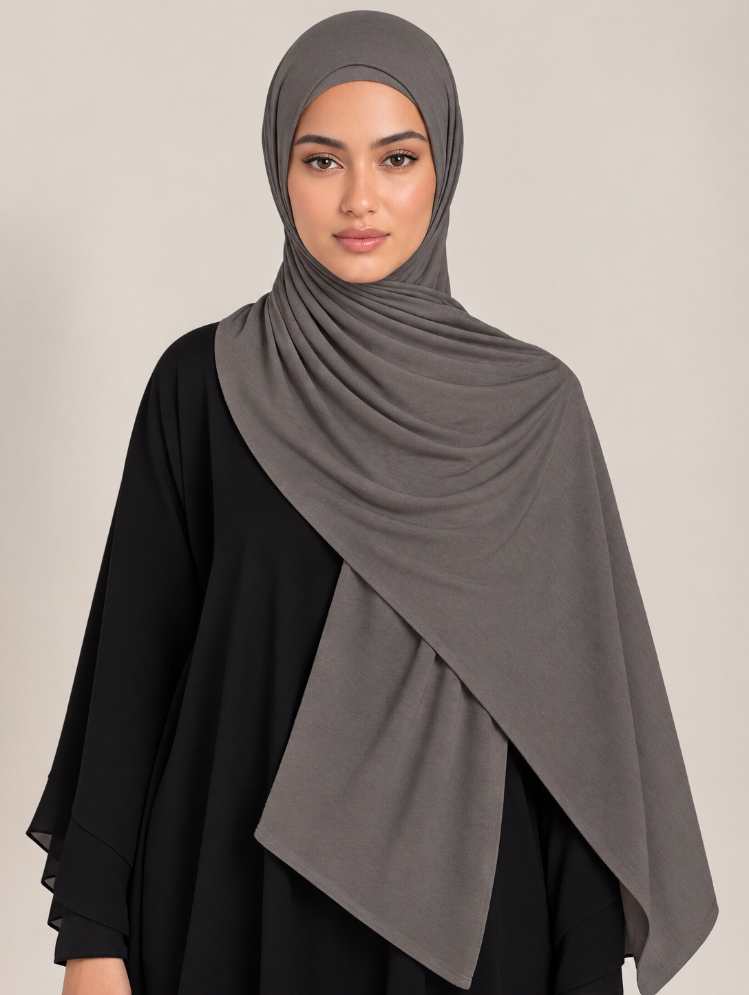 Bamboo Jersey Hijabs