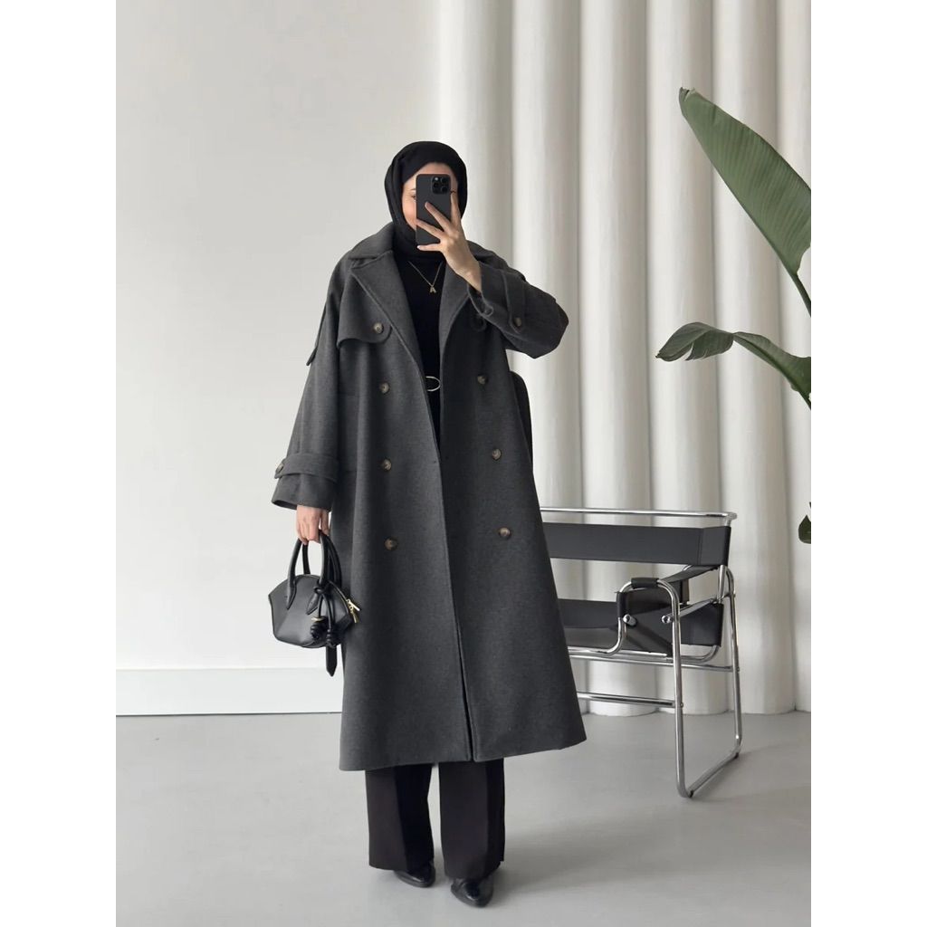 ROYALE COAT (PRE-ORDER)