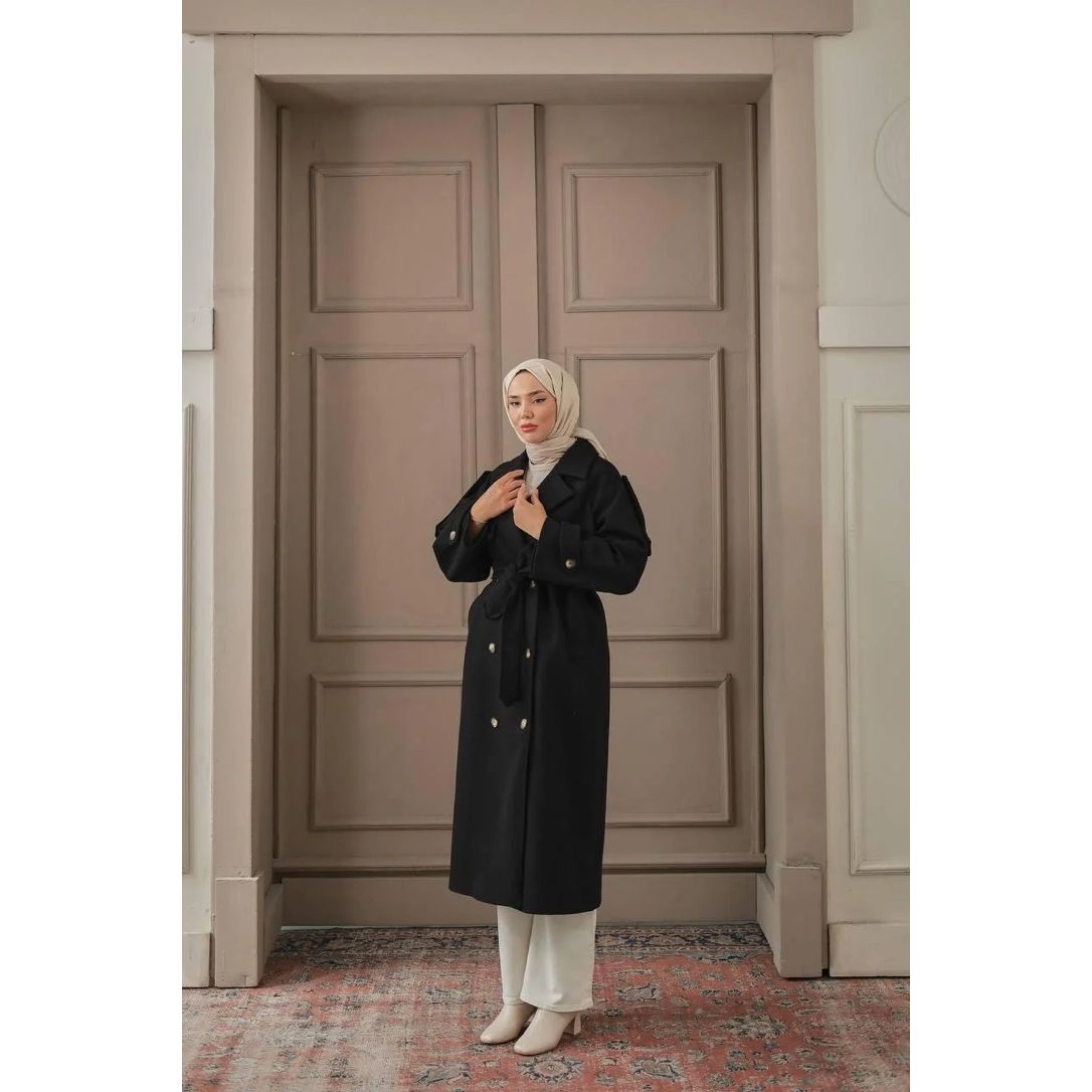 ROYALE COAT (PRE-ORDER)