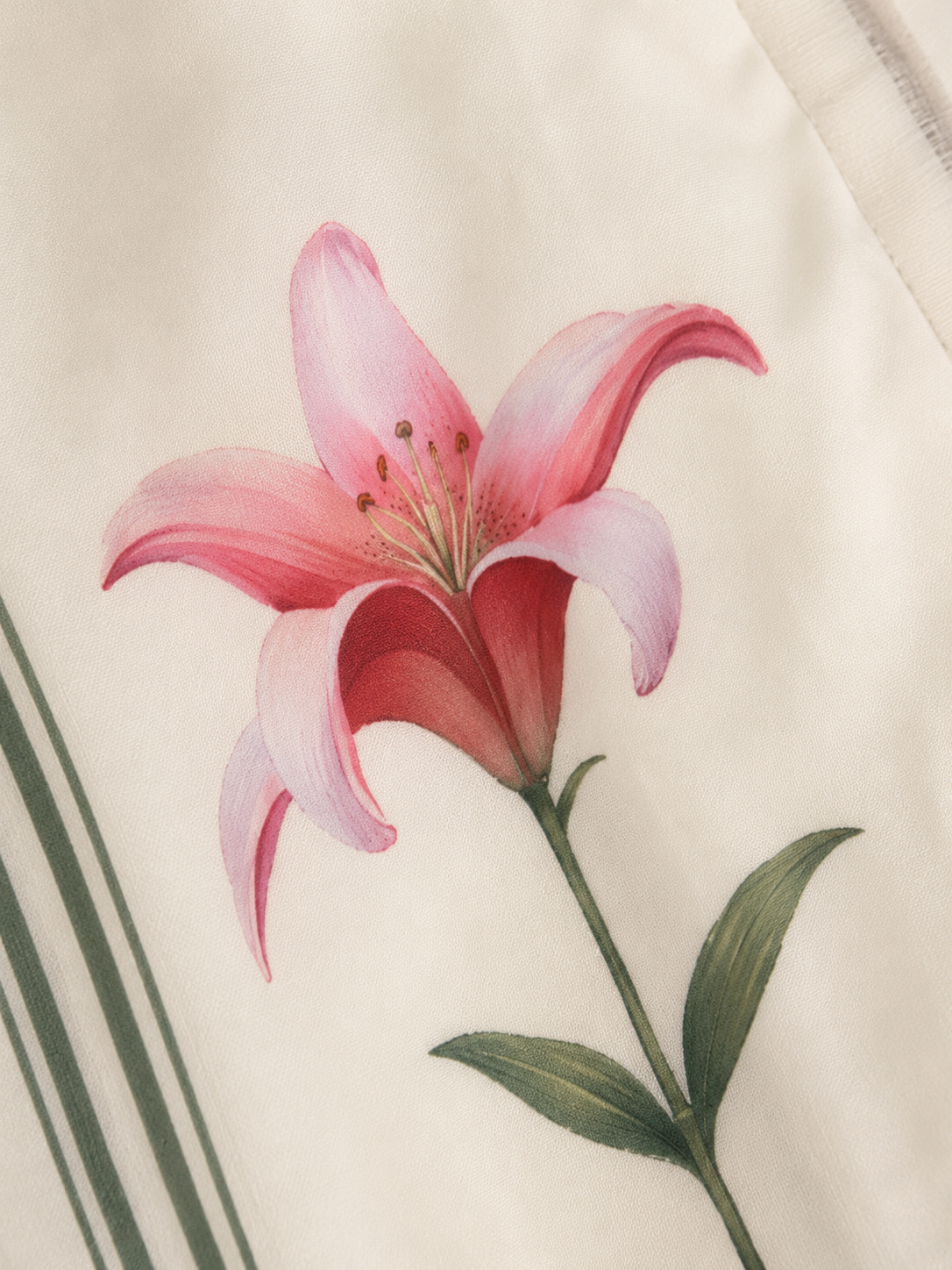 LILY BLOOM ABAYA SET