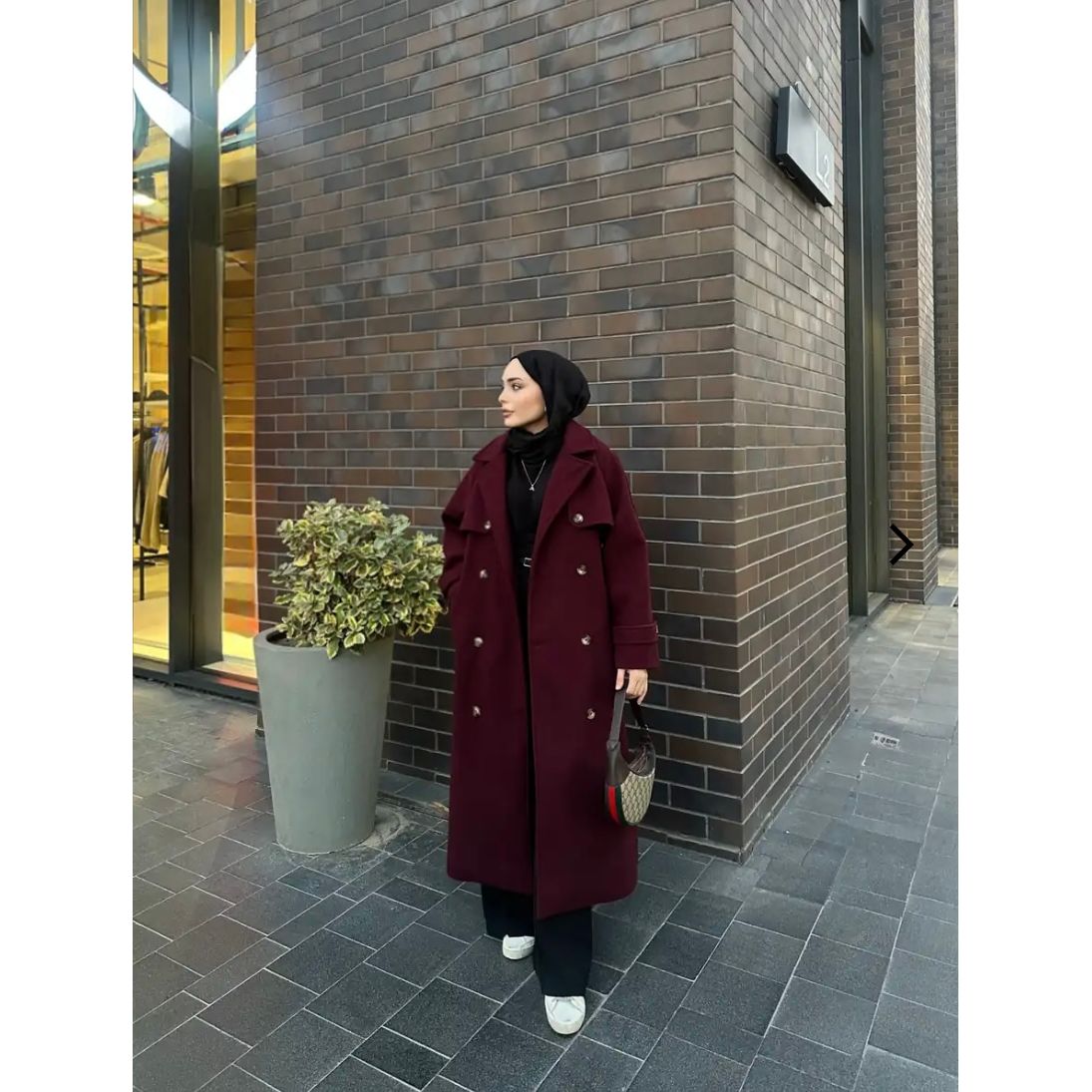 ROYALE COAT (PRE-ORDER)