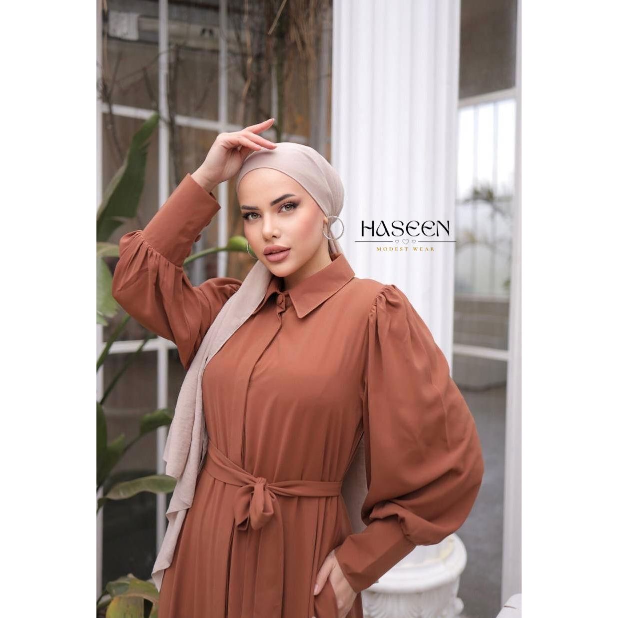 عباية ماهنور