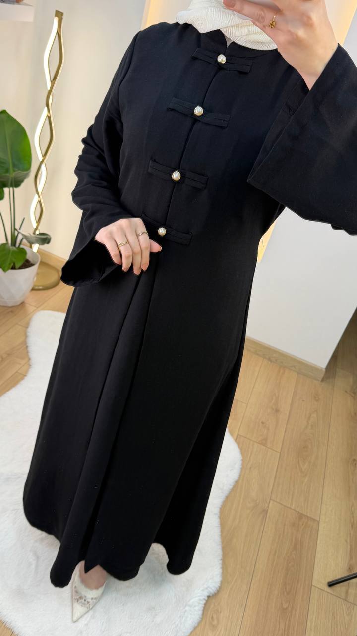 HANA TOKYO DRESS - BLACK