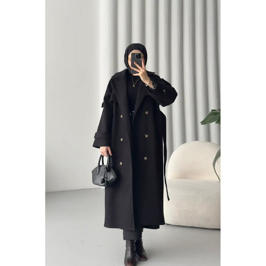ROYALE COAT (PRE-ORDER)