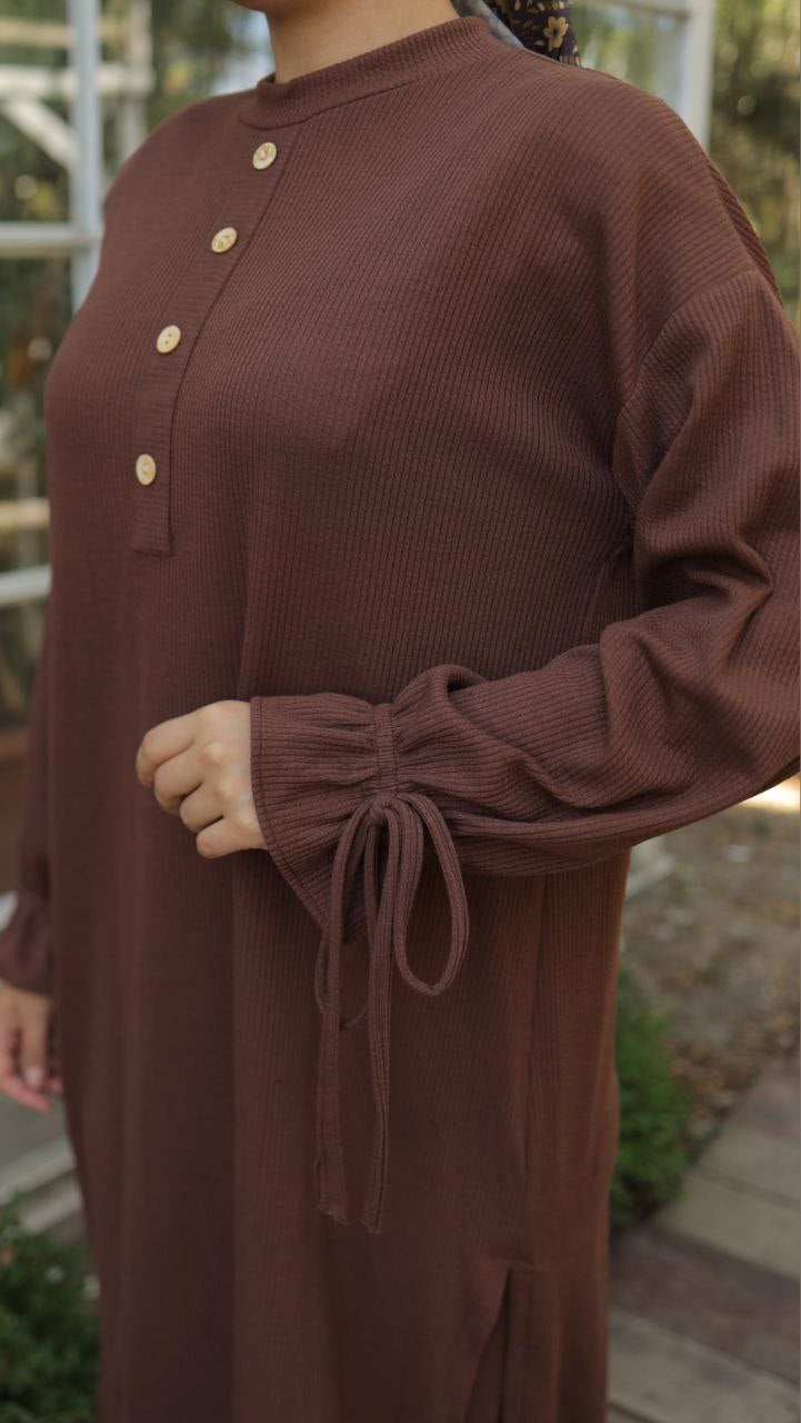 HUDA KNIT CO-ORD SET