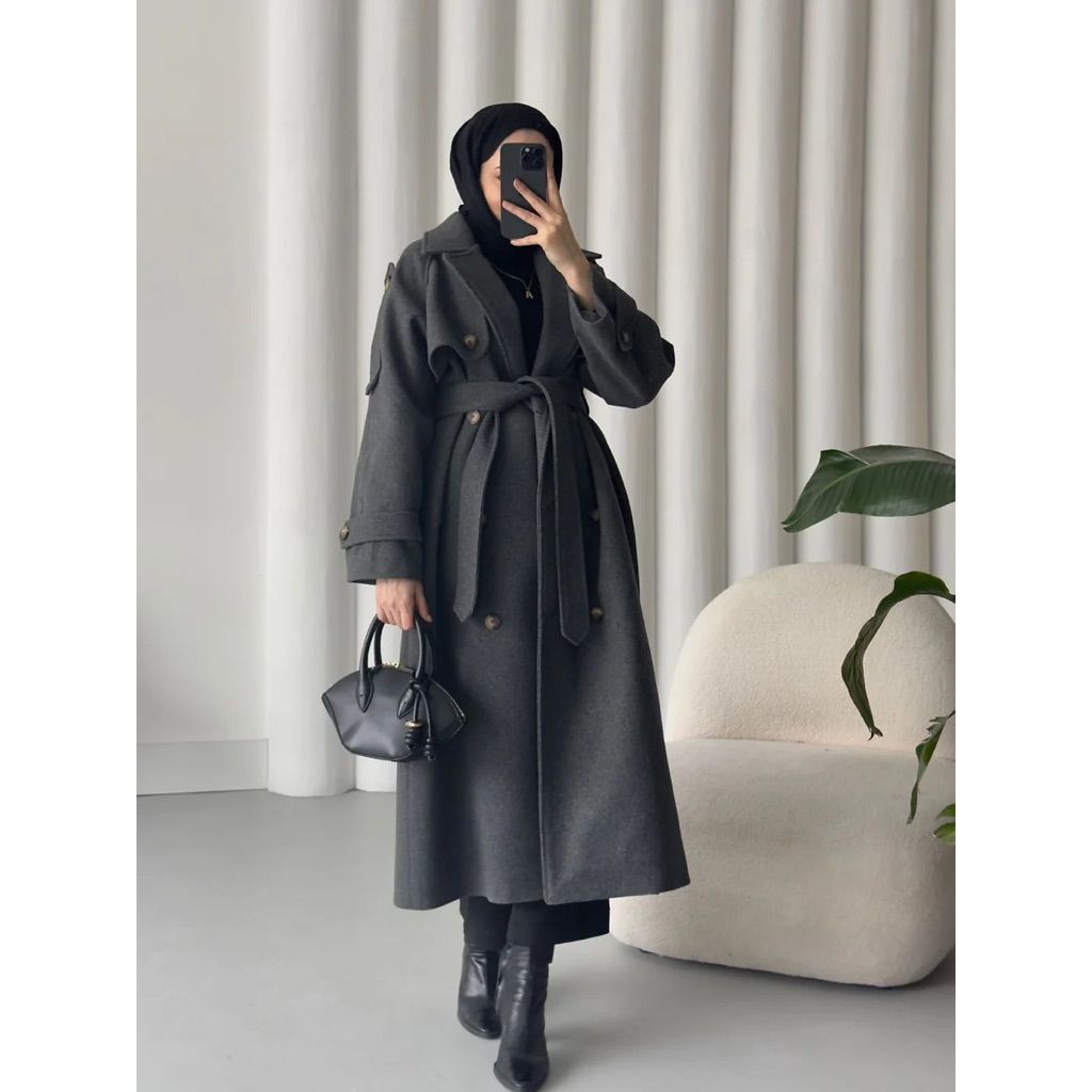 ROYALE COAT (PRE-ORDER)