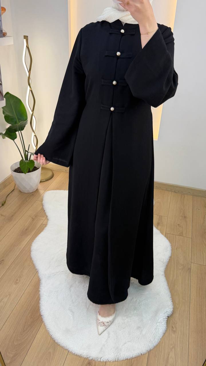 HANA TOKYO DRESS - BLACK