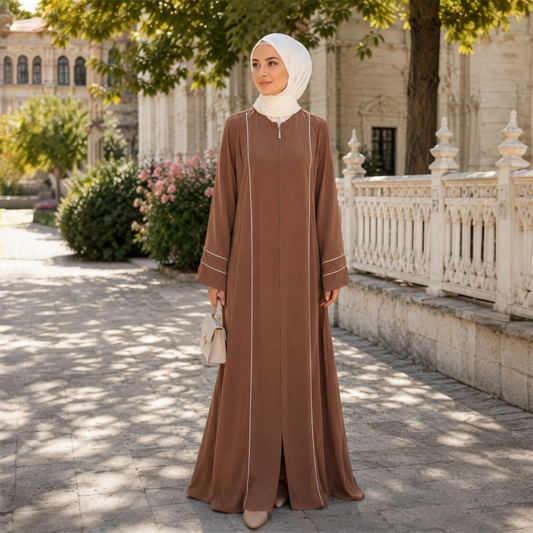 عباية لينا