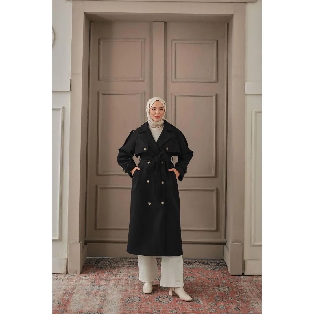 ROYALE COAT (PRE-ORDER)