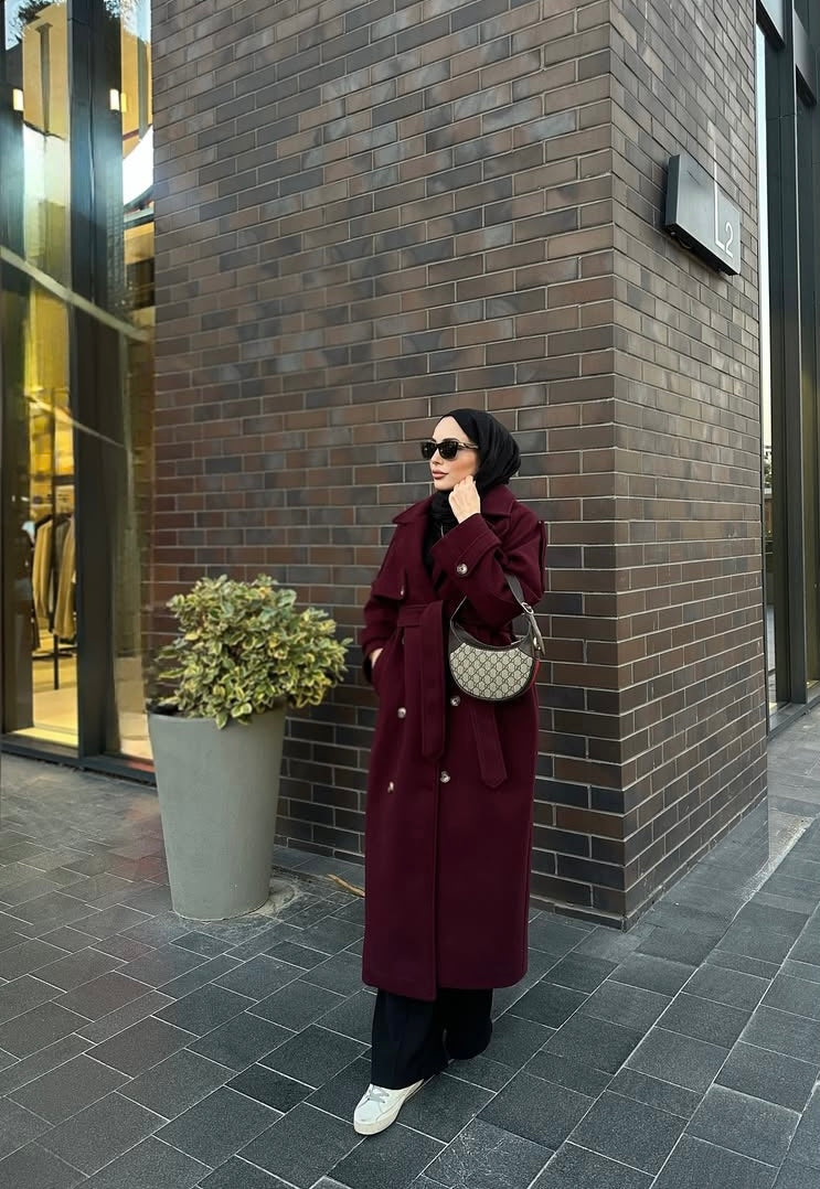 ROYALE COAT (PRE-ORDER)