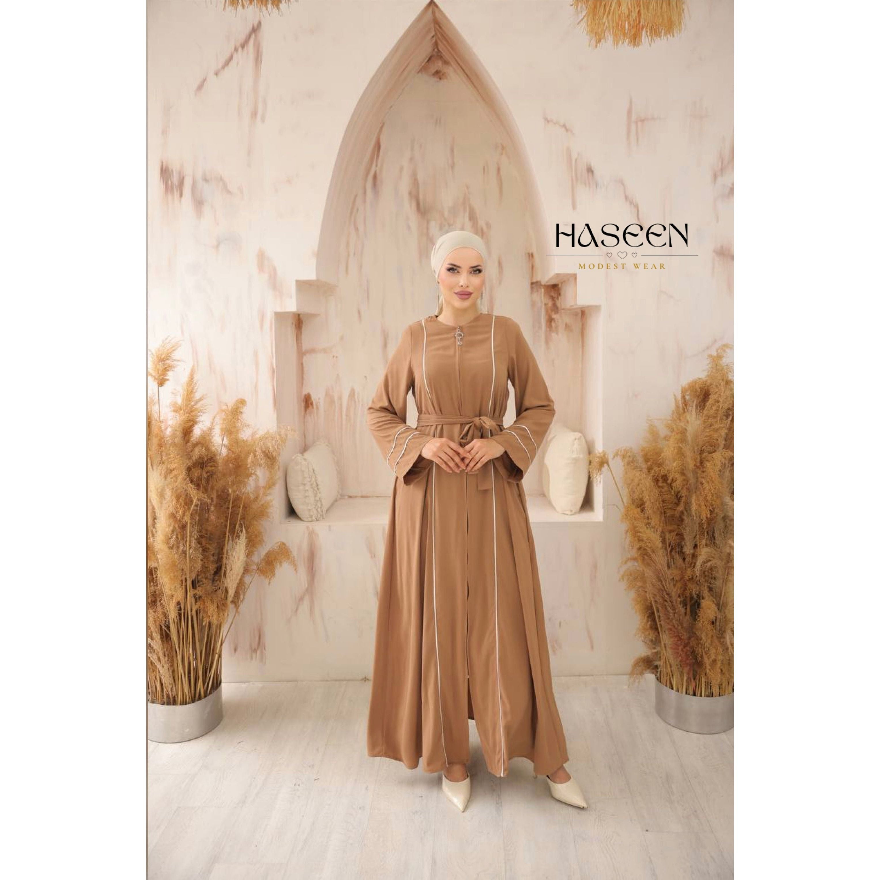 LINA ABAYA Haseen Modest Wear