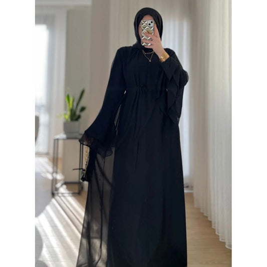 SOFIYA DRESS - BLACK