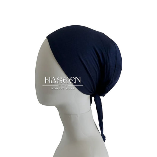 NON-SLIP UNDERCAP - NAVY