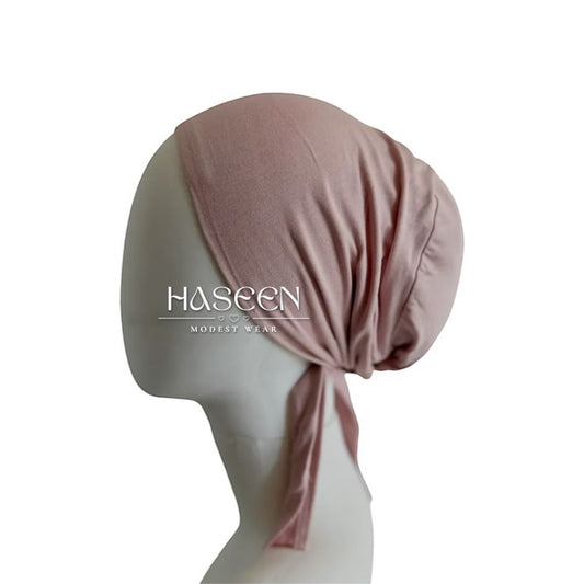 NON-SLIP UNDERCAP - PINK